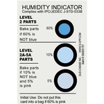 image of Desco Humidity Indicator Card - 13869