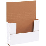 image of White Easy-Fold Mailer - 9 1/2 in x 6 1/2 in x 2 in - 8925