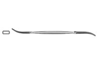 image of Grobet USA Diemaker #605 Riffler 31.796 - 7 in - Cut 0