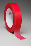 3M 1280 Red Circuit Plating Tape - 1 in Width x 144 yd Length - 05663