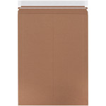 image of Stayflats Utility Kraft Utility Flat Mailers - 10.5 in x 15 in - 3607