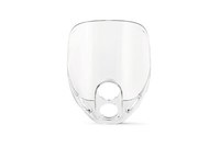 image of 3M Secure Click FF-800-01 Lens Replacement - 7.127 in Width - 8.53 in Length - 638060-43213