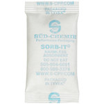 White Silica Gel Packets - 2 1/2 in x 1 1/16 in - SHP-15492