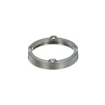 image of 3M 6207831 Ring Nut - Nickel Plated Brass - 00195
