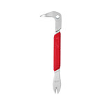 image of Milwaukee Forged Steel Nail Puller - 10 in Length - 2.5 in Wide - 48-22-9031