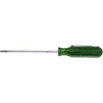 image of Xcelite by Weller 3/32 in Slotted R3323N Screwdriver - Chrome Vanadium Steel - 5 1/4 in - 48567