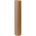 image of Kraft Paper Roll - 48 in x 600 ft - SHP-7914
