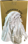 image of Spilfyter Z-Rags WR6800W-25 Blanket Rags - Flannel - 25