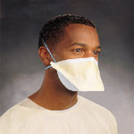 image of Kimberly-Clark Filtermask Surgical Mask 37525 - Size Universal - Green