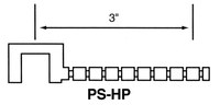 image of 3M Panelsafe PS-HP Lockout Pin - 054007-44637