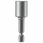 image of Bosch 0 Hex No-Round Nutsetter NS3801 - High Carbon Steel - 1.875 in Length - 34606