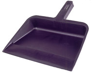 image of Weiler Vortec Pro 710 Dust Pan - Plastic - 12 1/4 in - 71077