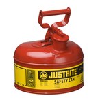 image of Justrite Safety Can 7110100 - Red