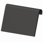 image of Akro-Mils Label Holder - For Use With: Shelf Bin, ShelfMax Bin - 40410