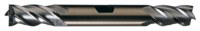 image of Cleveland End Mill C52190 - 3/16 in - High-Performance High-Speed Steel (HSS-E PM) - 4 Flute - 3/8 in Straight w/ Weldon Flats Shank