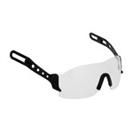 image of JSP Evospec Clip-On Safety Glasses 250-EVS 250-EVS-0000 - 137621