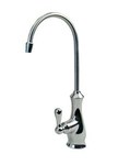 image of 3M Aqua-Pure 6221544 Faucet with Metal Base - 97165