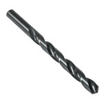 image of Precision Twist Drill N44 301JD Jobber Drill 6480758 - Right Hand Cut - Steam Tempered Finish - 2 1/8 in Overall Length - Cobalt (HSS-E)
