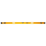 image of Dewalt Aluminum I-Beam Level - 72 in Length - DWHT42169