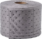image of Brady Absorbent Roll SRP75P - Gray - 89894