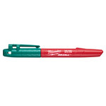 image of Milwaukee INKZALL Fine Point Marker - Green - 35527