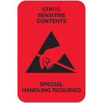 Ohm-Stat™ Anti-Static Sheet Protector Document Holder With Grommet - Static  Solutions, Inc.