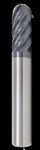 image of Kyocera SGS 55B End Mill 42750 - 0.2362 in - Carbide - 5 Flute