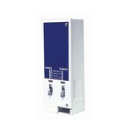 image of Adenna ED1-25 Electronic Vending Dispenser - Vending Machine - Blue / White - 25