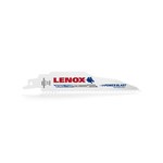 image of Lenox Demolition Reciprocating Saw Blade 205126066R - 6 TPI - 1 in Width x 0.062 in Thick - Bi-Metal