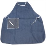 image of West Chester Disposable Apron A2836D2 - Size Universal - Blue - 280060