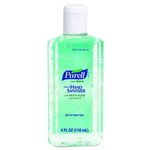 Purell Hand Sanitizer - Liquid 4 fl oz Bottle - 315-9651-24