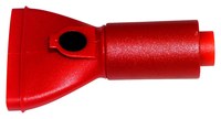 image of 3M SGV Swivel Exhaust Fitting - 3/4 in / 19 mm Hose