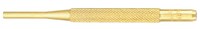 image of Starrett Brass Pin Punch B565D - 5/32 in x 4 in
