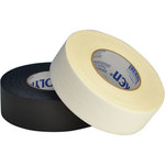 image of Polyken Black Gaffer's Tape - 56 mm Width x 1000 yd Length - 12 mil Thick - 512 56 X 1000LY BLACK
