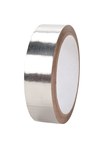 image of 3M 33315 Copper Tape - 9 in Width x 36 yd Length - 3.3 mil Total Thickness - 65829
