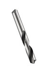 image of Dormer 5.2 mm A124 Screw Machine Length Drill 5968755 - Right Hand Cut - Bright/Steam Tempered Finish - 71 mm Overall Length - 2.5 in Slow Spiral Flute - High-Speed Steel/Carbide