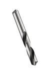 image of Dormer 9 mm A124 Screw Machine Length Drill - 118° Point - 2.5 in Slow Spiral Flute - Right Hand Cut - 90 mm Overall Length - High-Speed Steel/Carbide - 0019818