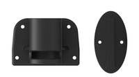 image of Banner Stakes PLUS PL4066 Wall Mount Kit - BANNER STAKES PL4066