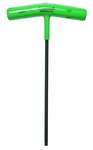 image of Bondhus ProGuard T27 TORX Graduated Length T-Handle 33027 - Protanium Steel