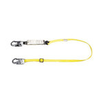 image of MSA Self-Retracting Lanyard 10155935, 6 ft, Yellow - 07508