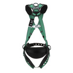 image of MSA V-FORM Body Harness 10197363, Size X-Small - 16309