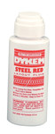 Dykem Steel Red Layout Fluid - 2 oz Felt Tip Applicator - 80296