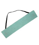 image of PIP 396-505 Blue Universal Polyporous Fiber Stand Alone Sweatband - 616314-79047