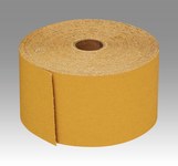 image of 3M Stikit 216U Sanding Roll 27409 - 2 3/4 in x 45 yd - Aluminum Oxide - P150 - Very Fine