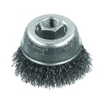 image of Dewalt XP 91502 Wheel Brush - 3 in Dia