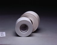 image of 3M Venture Tape 1510R White Sealing Tape - 1 in Width x 33.3 yd Length - 10 mil Thick - 95474