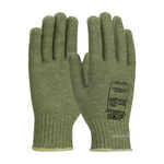 image of PIP Kut Gard 07-KA740 Green XL Cut-Resistant Gloves - ANSI A4 Cut Resistance - 11 in Length - 07-KA740/XL