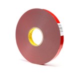 image of 3M 4941F Gray VHB Tape - 1 in Width x 36 yd Length - 45 mil Thick