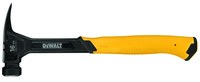 Dewalt XP Steel Hammer - Steel Handle - 16 oz Head - 51379