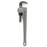image of Irwin Vise-Grip 2074112 Pipe Wrench - Cast Aluminum - 12 in
